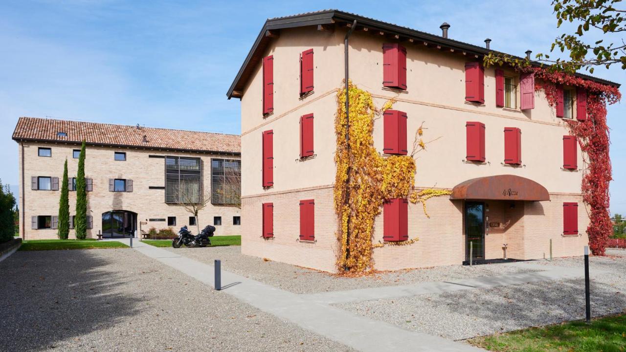 Agriturismo La Razza Reggio Emilia Exterior photo