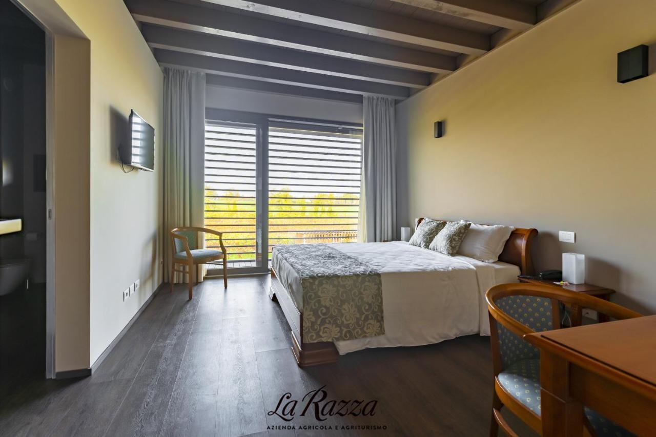 Agriturismo La Razza Reggio Emilia Exterior photo