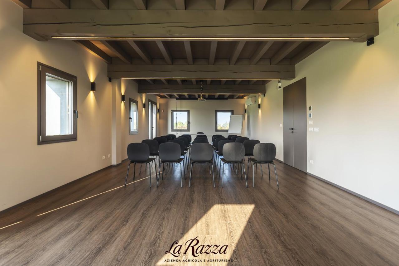 Agriturismo La Razza Reggio Emilia Exterior photo